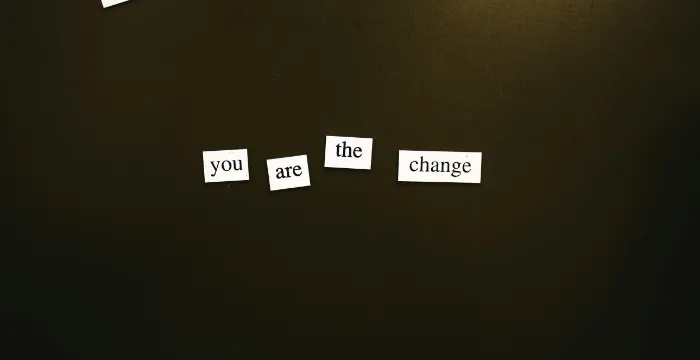 Self-reflection to help with mindfulness