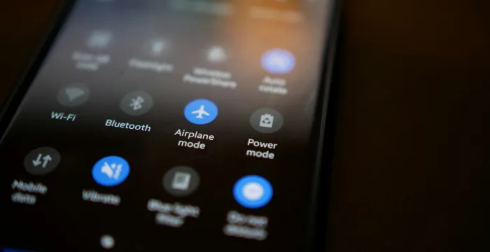 Disconnect to reset your mental health