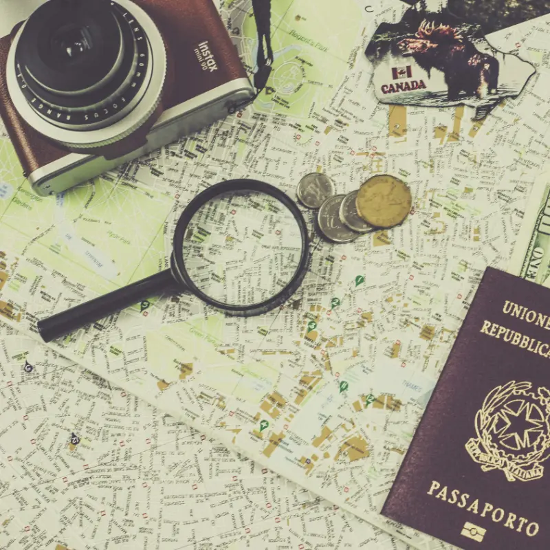 budgeting for travel tips and tricks