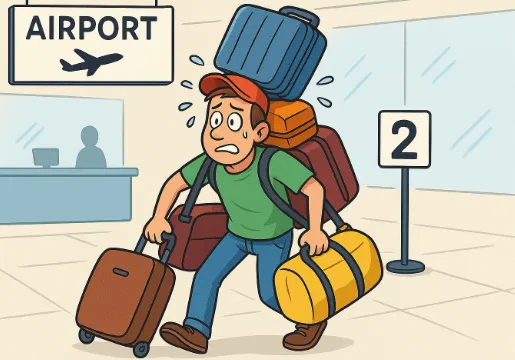 common mistakes to avoid when traveling solo