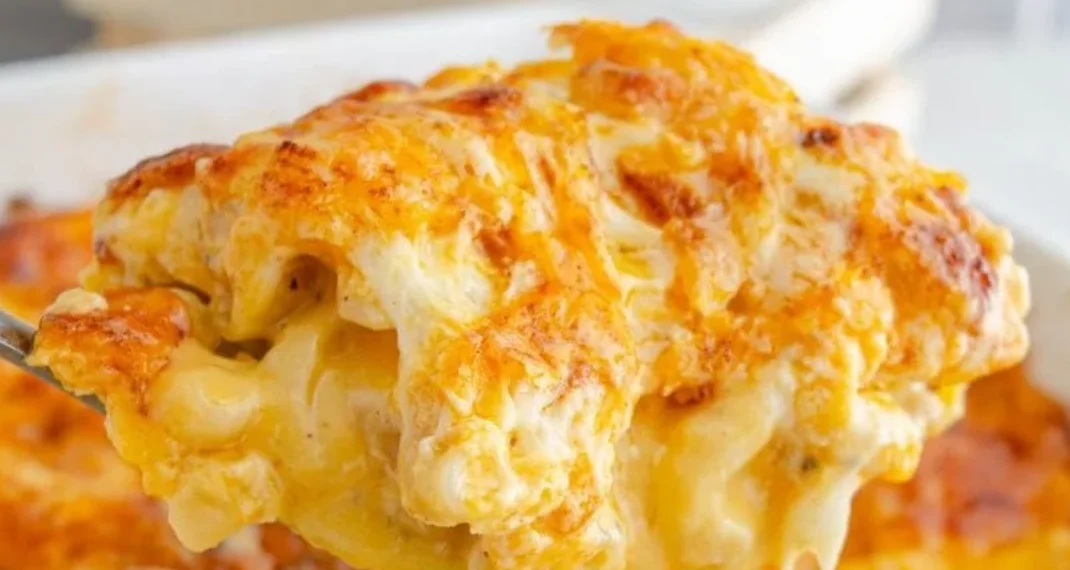 Mac and cheese image
